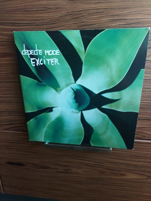 Depeche Mode - Exciter