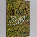 Irma Telkki : Rahkasammal : runoja - pikkukuva 1