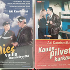 Mies vailla menneisyyttä - Kauas pilvet karkaavat dvd - pikkukuva 1