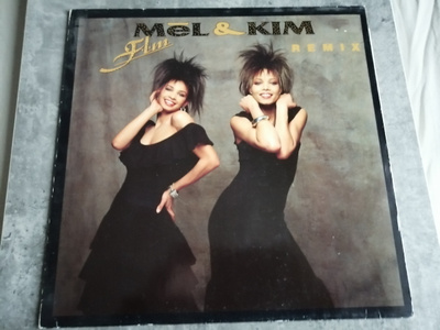 Mel & Kim - F.L.M. (Remix) 12"