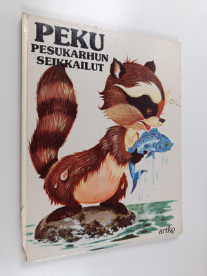 Peku pesukarhun seikkailut