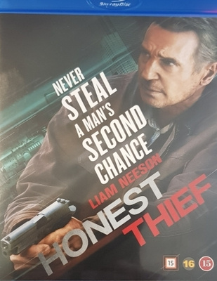 Honest Thief -Blu-Ray