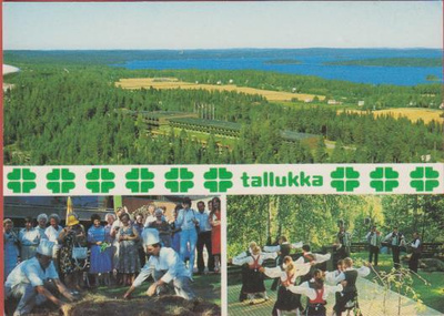 Vääksy Tallukka
