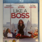 Like a Boss (Blu-ray) Rose Byrne, Salma Hayek (2019) UUSI - pikkukuva 1