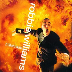 Robbie Williams - Millennium (CD) MINT!!