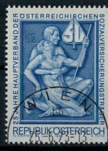 Itävalta Mi 1415 o