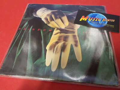 RAINBOW - I SURRENDER M-/EX+ 7'' SINGLE