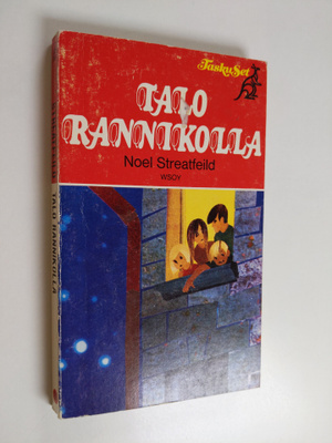 Noel Streatfeild : Talo rannikolla
