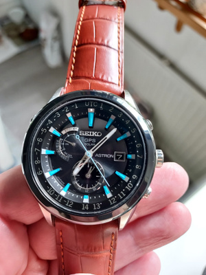 Seiko Astron Gps 7X52-0AB0