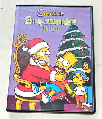 Simpsoneiden joulu