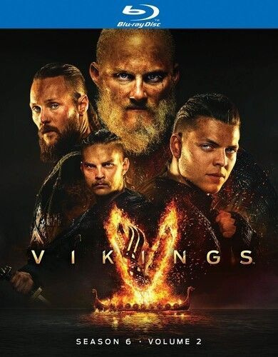 VIKINGS KAUSI 6 VOLUME 2