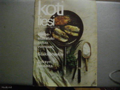 Kotiliesi Nro 18/1969 (8.5)