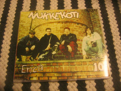 Nukkekoti - Erica (cds)