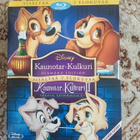 Kaunotar ja Kulkuri 1-2 BLU-RAY DISNEY - pikkukuva 1