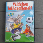 DVD: Viidakon Jalkapallopeli - pikkukuva 1
