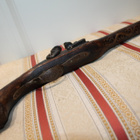 Ottomaanien piilukko pistooli replika 1700-luku 44cm metalli - pikkukuva 3