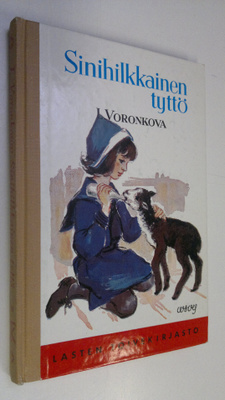 L. Voronkova : Sinihilkkainen tyttö