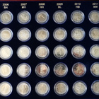 Saksa 2 € Juhlarahat 2006-2016 UNC - pikkukuva 4