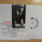 HERBIE HANCOCK – TAKIN' OFF orig. EU 2019 LP REM - pikkukuva 1
