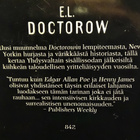 E.L. Doctorow : Vesilaitos - Tammen keltainen kirjasto - pikkukuva 2