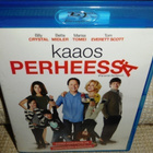 Kaaos Perheessä Blu-ray - pikkukuva 1