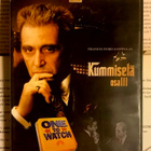 Kummisetä, osa III (DVD) - pikkukuva 1