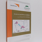 Access to Land Title in Cambodia: A Study of Systematic L... - pikkukuva 1