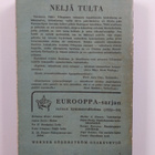 Valev Uibopuu : Neljä tulta - pikkukuva 2