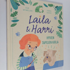 Sue McMillan : Laila & Harri : Hyvien tapojen kirja - pikkukuva 1