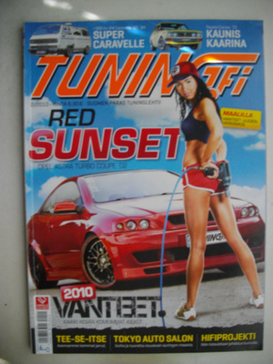 Tuning Nro 2/2010