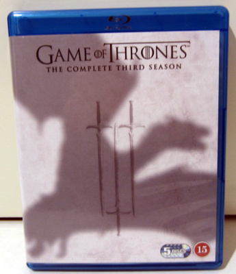 Game of Thrones 3. kausi