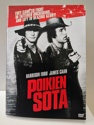dvd Poikien sota - Journey Of Shiloh