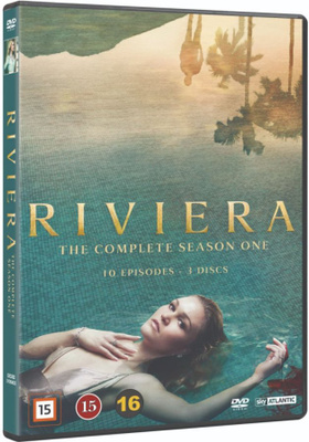 Riviera 1 Kausi	(68 320)	UUSI	-FI-	DVD	nordic,	(3)	julia sti