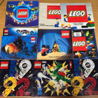 Lego vanhoja esitteitä 2 - pikkukuva 1