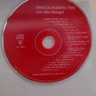 MARCUS ROBERTS TRIO :: COLE AFTER MIDNIGHT::RARE PROMO 2000 - pikkukuva 4