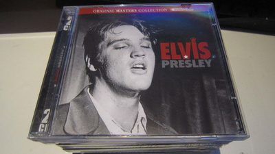 Elvis Presley - Original Masters Collection 2CD