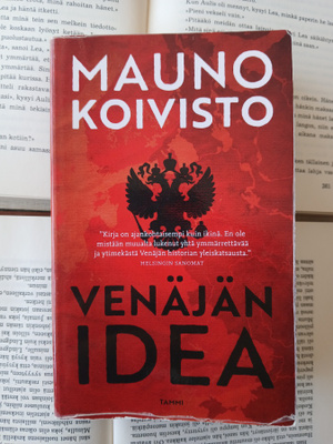 Mauno Koivisto - Venäjän idea (pokkari)
