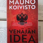 Mauno Koivisto - Venäjän idea (pokkari) - pikkukuva 1