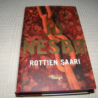 Jo Nesbo Rottien saari -sid - pikkukuva 1