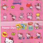 Hello Kitty Tikkaripussin  keräilykuvien keräily-lehtinen. - pikkukuva 3