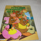 Walt Disney Tuhkimon turvonnut jalka - pikkukuva 1