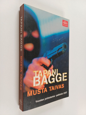 Tapani Bagge : Musta taivas
