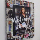 Leila Lindholm : Welcome home : tankar, ideer och tips om... - pikkukuva 1