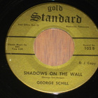 7" GEORGE SCHILL - My Heart .. - 1965 single hillbilly EX - pikkukuva 2