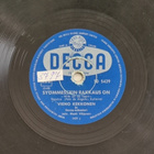 Savikiekko 1958 - Vieno Kekkonen - Decca SD 5429 - pikkukuva 3