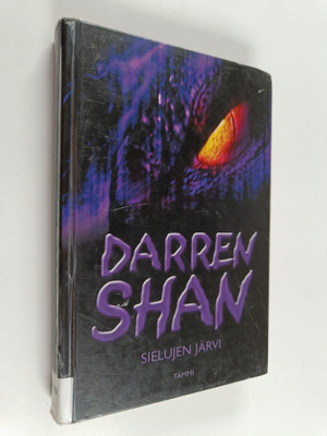 Darren Shan : Sielujen järvi