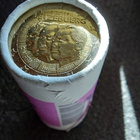Luxemburg 2011 Jean 2 € juhlaraharulla - pikkukuva 2