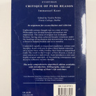 Immanuel Kant ym. : Critique of Pure Reason - pikkukuva 2