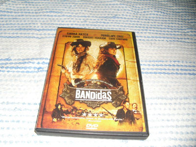 BANDIDAS (Salma Hayek)***