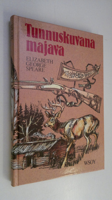 Elizabeth George Speare : Tunnuskuvana majava